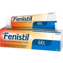 Abbildung klein von Fenistil Gel