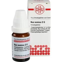 Abbildung klein von Nux Vomica D 6
