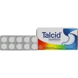 Abbildung klein von Talcid