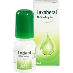 Abbildung klein von Laxoberal Abfhr Tropfen