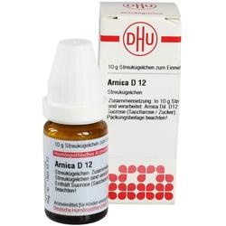 Abbildung klein von Arnica D12