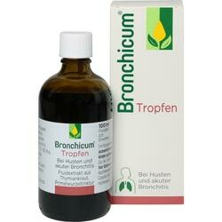 Abbildung klein von Bronchicum