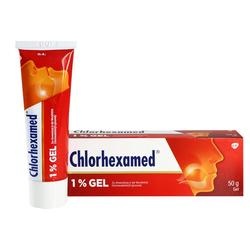 Abbildung klein von Chlorhexamed 1% Gel