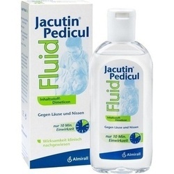 Abbildung klein von Jacutin Pedicul Fluid