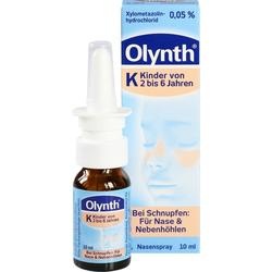 Abbildung klein von Olynth 0.05% F Kinder