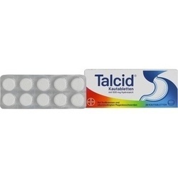 Abbildung klein von Talcid