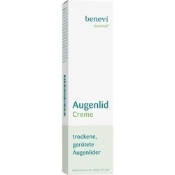 Abbildung klein von Benevi Neutral Augenlid-Creme