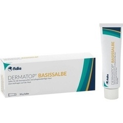 Abbildung klein von Dermatop Basissalbe