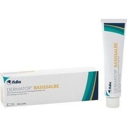 Abbildung klein von Dermatop Basissalbe