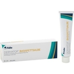 Abbildung klein von Dermatop Basisfettsalbe
