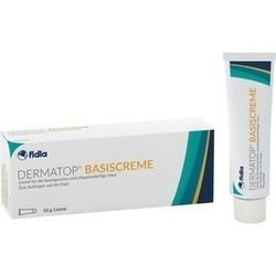 Abbildung klein von Dermatop Basiscreme