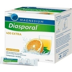 Abbildung klein von Magnesium-Diasporal 400 Extra (trinkgranulat)