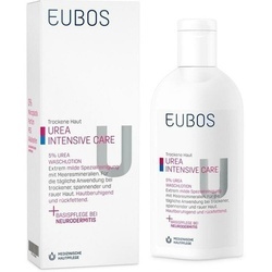 Abbildung klein von Eubos Trockene Haut Urea 5% Waschlotion