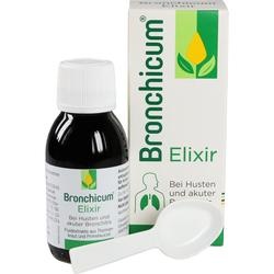 Abbildung klein von Bronchicum Elixir