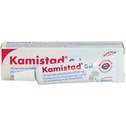 Abbildung klein von Kamistad-Gel