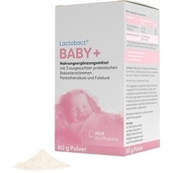 Abbildung klein von Lactobact Baby
