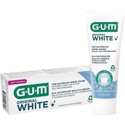 Abbildung klein von Gum Original White Zahnpasta