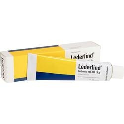 Abbildung klein von Lederlind Heilpaste