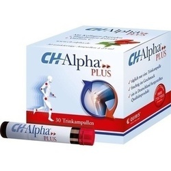 Abbildung klein von Ch-Alpha Plus