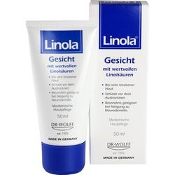 Abbildung klein von Linola Gesicht
