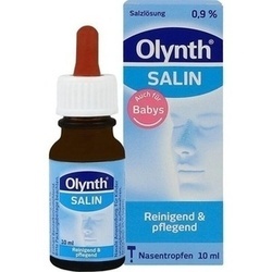 Abbildung klein von Olynth Salin Tropfen