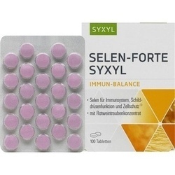 Abbildung klein von Selen Forte Syxyl