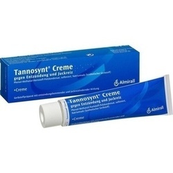 Abbildung klein von Tannosynt Creme