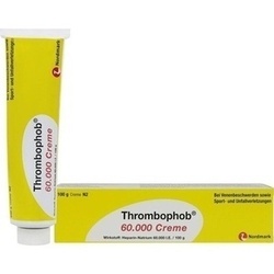 Abbildung klein von Thrombophob 60000