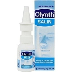 Abbildung klein von Olynth Salin Ohne Konservierungsmittel