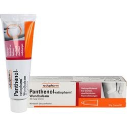 Abbildung klein von Panthenol-Ratiopharm Wundbalsam