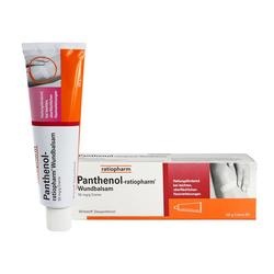 Abbildung klein von Panthenol-Ratiopharm Wundbalsam