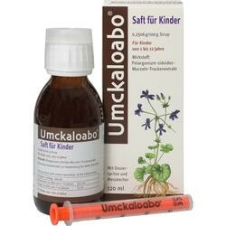 Abbildung klein von Umckaloabo Saft Für Kinder