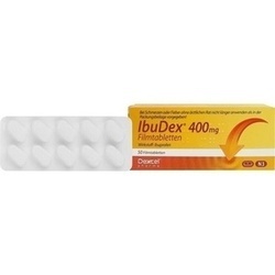 Abbildung klein von Ibudex 400mg