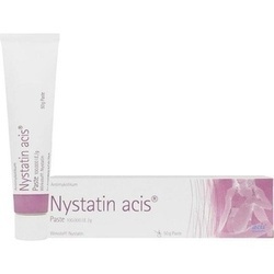Abbildung klein von Nystatin Acis Paste