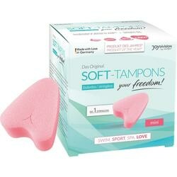 Abbildung klein von Soft-Tampons Mini