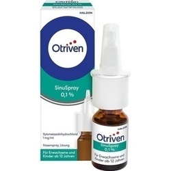 Abbildung klein von Otriven Sinuspray 0.1%
