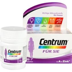Abbildung klein von Centrum Für Sie (capletten)