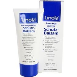 Abbildung klein von Linola Schutz-Balsam