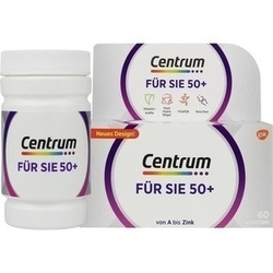 Abbildung klein von Centrum Für Sie 50+ (capletten)