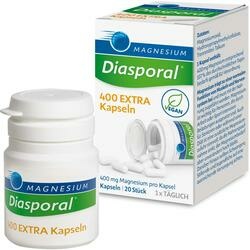 Abbildung klein von Magnesium-diasporal 400 Extra Kapseln