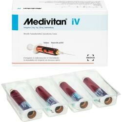 Abbildung klein von Medivitan Iv Fertigspritze