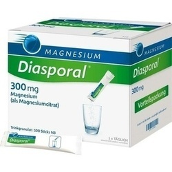 Abbildung klein von Magnesium-Diasporal 300mg