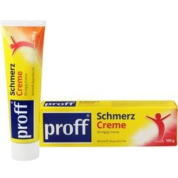 Abbildung klein von Proff Schmerzcreme