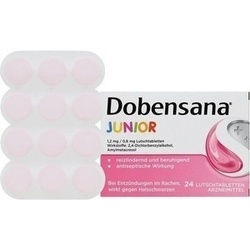 Abbildung klein von Dobensana Junior 1.2mg/0.6mg