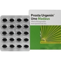 Abbildung klein von Prosta Urgenin Uno Madaus
