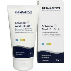 Abbildung klein von Dermasence Solvinea Med Lsf 50+