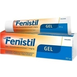 Abbildung klein von Fenistil Gel