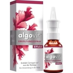 Abbildung klein von Algovir Effekt Erkltungsspray