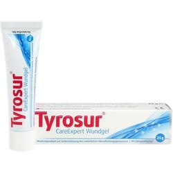 Abbildung klein von Tyrosur Careexpert Wundgel