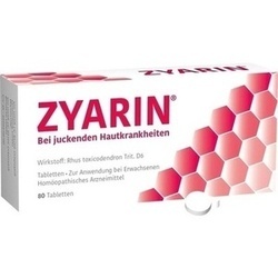 Abbildung klein von Zyarin